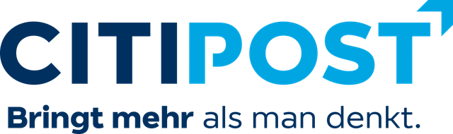 Logo - Citipost Nordwest